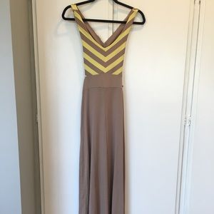 Bar III Maxi Dress